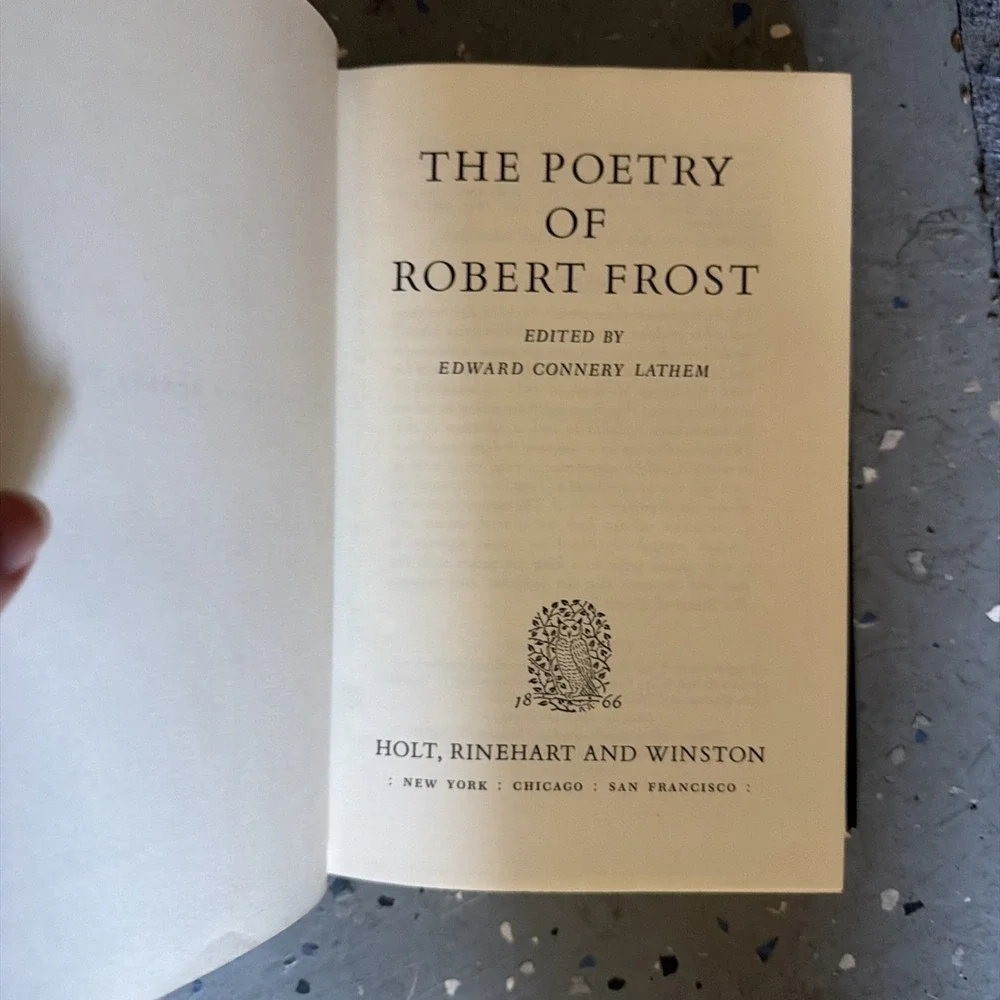 N/A poetry robert